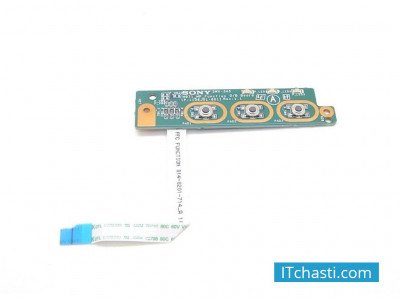 Media Board Sony Vaio VPC-EB PCG-71311M 1P-1106J01-6011