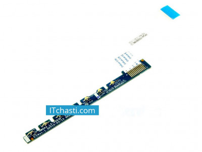 Media Board Toshiba Satellite A665 P755 LS-6063P
