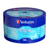 Media CD-R Verbatim 700MB 80min 50 броя Media CD-R Verbatim 700MB 80min 50 броя
