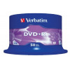 Media DVD+R Verbatim 4.7GB 120min 16x 50pcs Spindle Media DVD+R Verbatim 4.7GB 120min 16x 50pcs Spindle