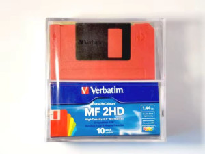 Media Дискета 3.5 1.44MB Verbatim 10 броя