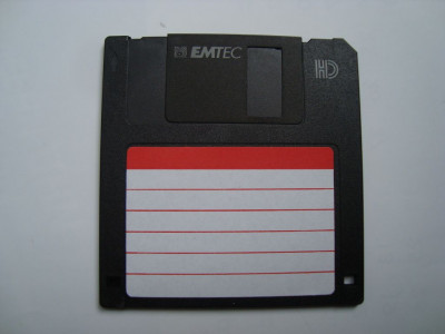 Media Дискета 3.5 1.44MB EMTEC Media Дискета 3.5 1.44MB EMTEC