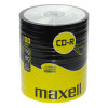 Media CD-R Maxell 700MB 80min 52x Shrink 100pcs Media CD-R Maxell 700MB 80min 52x Shrink 100pcs