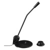 Микрофон Hama CS-461 Desktop Microphone Black 139902 Микрофон Hama CS-461 Desktop Microphone Black 139902