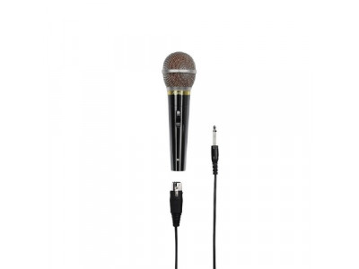 Микрофон Hama DM 60 Dynamic Microphone 46060 Микрофон Hama DM 60 Dynamic Microphone 46060