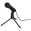 Микрофон Hama P35 Allround Desktop Microphone Black 139905 Микрофон Hama P35 Allround Desktop Microphone Black 139905
