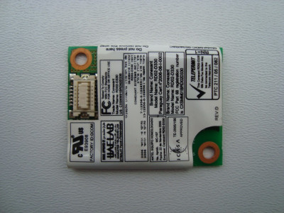 Модем за лаптоп Acer Extensa 4130 RD02-D330