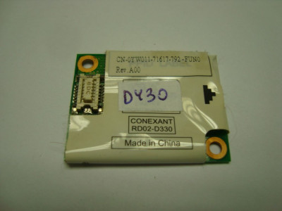 Модем за лаптоп Dell Latitude D430