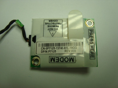 Модем за лаптоп Dell Latitude D610
