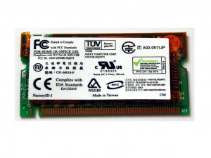 Модем за лаптоп Fujitsu-Siemens Amilo CY26 Mini PCI Modem Card C91-M018-F