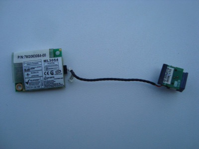 Модем за лаптоп Fujitsu-Siemens Amilo Xi2428 Xi2528 76G063054-00