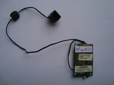 Модем за лаптоп HP Compaq nc6120 325521-001