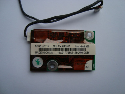 Модем за лаптоп IBM ThinkPad T40 T41 T42 91P7657