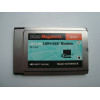 PCMCIA Modem Lan 3Com Megahertz 3CCFEM556