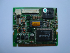 Модем Lan HP Ambit T18N040.00 HP OmniBook XE3