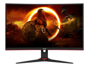 Монитор AOC 23.6" VA FHD 1920x1080 165Hz C24G2AE/BK Монитор AOC 23.6" VA FHD 1920x1080 165Hz C24G2AE/BK