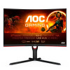 Монитор AOC 27" Curved VA WLED 1920x1080@165Hz C27G3U/BK Монитор AOC 27" Curved VA WLED 1920x1080@165Hz C27G3U/BK