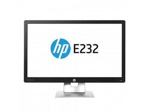 Монитор HP EliteDispay E232 23" LED IPS 1920x1080 (втора употреба)