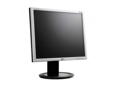 Монитор LG 17'' LCD LG L1750SQ 1280x1024 (втора употреба)