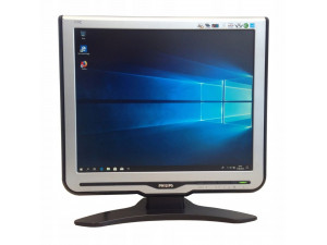 Монитор Philips 17" LCD 170C 1024x1280 (втора употреба)