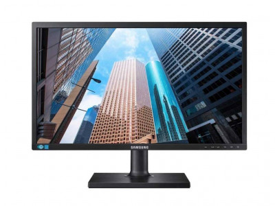 Монитор Samsung 22" S22E450 1680x1050 Черен (втора употреба) Монитор Samsung 22" S22E450 1680x1050 Черен (втора употреба)