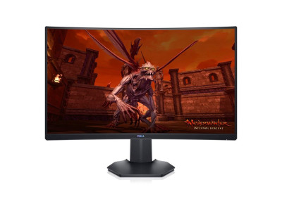 Монитор Dell 27" Full HD Curved 1ms 1920x1080 144Hz NVIDIA G-SYNC S2721HGFA