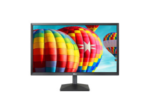 Монитор LG 24" 24MK430H-B 1920x1080 VGA HDMI (втора употреба)