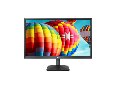 Монитор LG 24" 24MK430H-B 1920x1080 VGA HDMI (втора употреба)