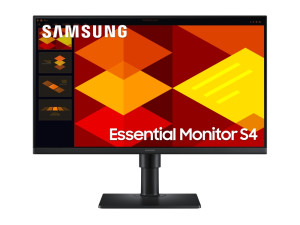 Монитор Samsung 24 инча LS24D406GA IPS LED 1920x1080 100Hz HDMI DP Monitor Монитор Samsung 24 инча LS24D406GA IPS LED 1920x1080 100Hz HDMI DP Monitor