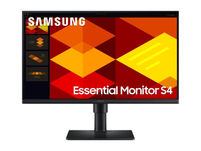 Монитор Samsung 24 инча LS24D406GA IPS LED 1920x1080 100Hz HDMI DP Monitor Монитор Samsung 24 инча LS24D406GA IPS LED 1920x1080 100Hz HDMI DP Monitor