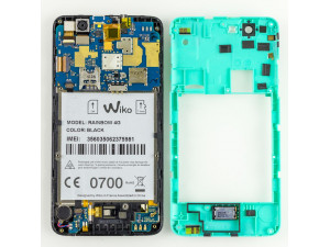 Дънна платка за смартфон Wiko Rainbow 4G (втора употреба)