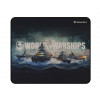 Подложка за мишка Genesis Carbon 500 M WOW Armada Edition 300x250mm NPG-1736 Подложка за мишка Genesis Carbon 500 M WOW Armada Edition 300x250mm NPG-1736