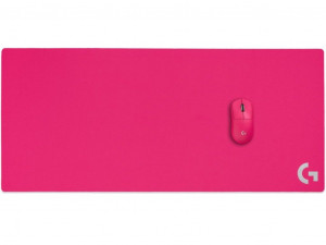 Подложка за мишка Logitech G840 Extra Large XL Розов