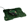 Подложка за мишка Trust GXT 781 Rixa Camo Gaming Mouse & Mouse Pad 23611 Подложка за мишка Trust GXT 781 Rixa Camo Gaming Mouse & Mouse Pad 23611