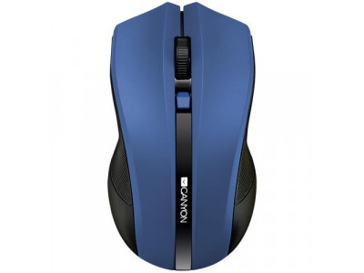 Mouse Canyon Wireless Optical 4 buttons Blue CNE-CMSW05BL Mouse Canyon Wireless Optical 4 buttons Blue CNE-CMSW05BL