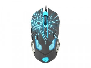 Mouse FURY GLADIATOR 3200DPI Optical Gaming Mouse NFU-0870