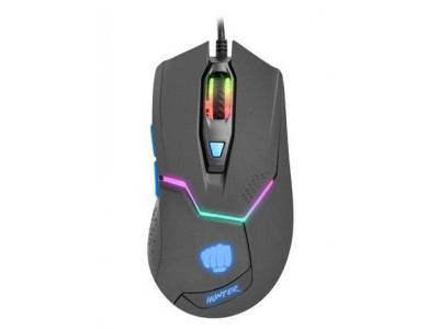 Mouse FURY HUNTER 4800DPI Optical Gaming Mouse NFU-0871