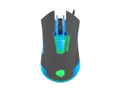 Mouse FURY PREDATOR 4800DPI Optical Gaming NFU-0872 Mouse FURY PREDATOR 4800DPI Optical Gaming NFU-0872