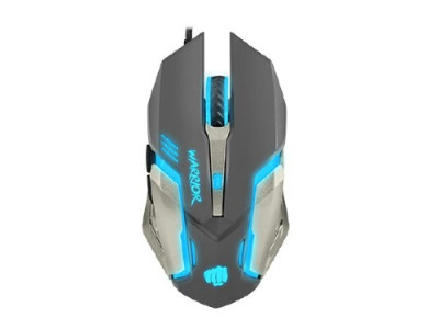 Mouse FURY WARRIOR 3200DPI Optical Gaming Mouse NFU-0869