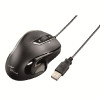Mouse Hama Torino Optical USB Black-Silver 53871 Mouse Hama Torino Optical USB Black-Silver 53871