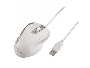Mouse Hama Torino Optical USB White-Silver 53865 Mouse Hama Torino Optical USB White-Silver 53865