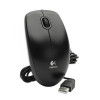 Mouse Logitech B100 Optical Black USB Mouse Logitech B100 Optical Black USB