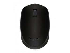 Mouse Logitech B170 Wireless Black