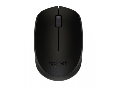 Mouse Logitech B170 Wireless Black Mouse Logitech B170 Wireless Black