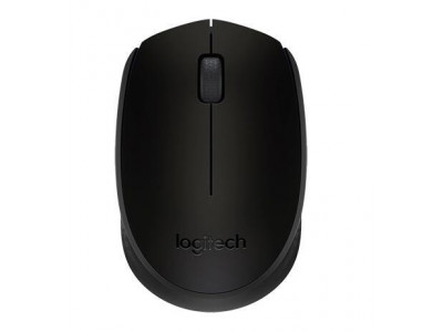 Mouse Logitech M171 Wireless Black 910-004424 Mouse Logitech M171 Wireless Black 910-004424