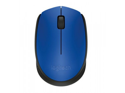 Mouse Logitech M171 Wireless Blue Mouse Logitech M171 Wireless Blue