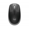 Mouse Logitech M190 Full-Size Wireless Grey 2.4Ghz Mouse Logitech M190 Full-Size Wireless Grey 2.4Ghz