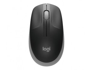 Mouse Logitech M190 Full-Size Wireless Grey 2.4Ghz