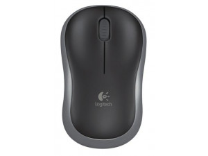 Mouse Logitech M185 Wireless Swift Grey 910-002238