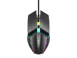 Mouse DeTech D5 Оптична Мишка Черен - 774